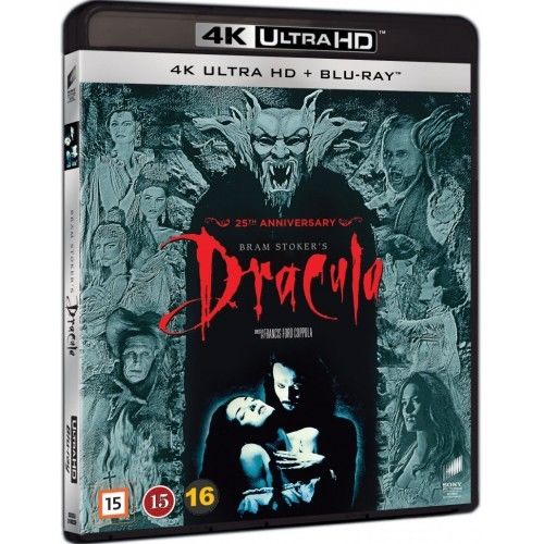 Bram Stoker\'s Dracula - 4K Ultra HD Blu-Ray